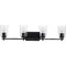 Progress Lighting Adley Collection Four-Light Bath & Vanity P300157-031 - alternate 3